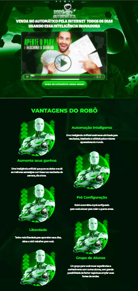 robô
