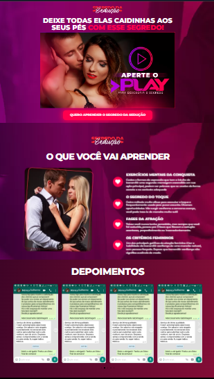 sedução